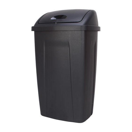 Mainstays 13 Gallon Trash Can
