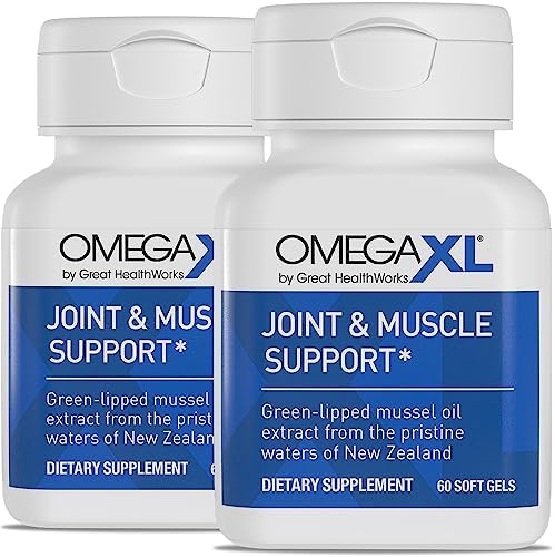 Wholesale OmegaXL Joint Support Supplement - 50 Units