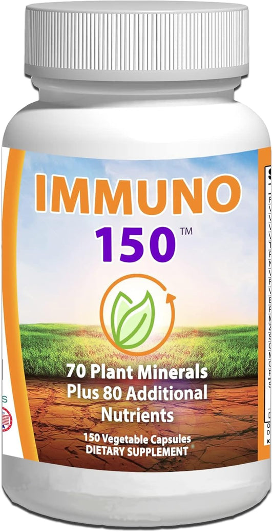 Immuno Immune Booster 150 Capsules