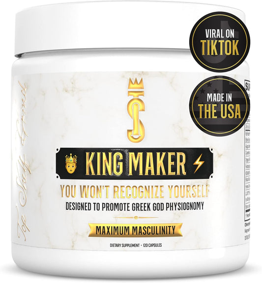 Top Shelf Grind King Maker Anabolic Supplement