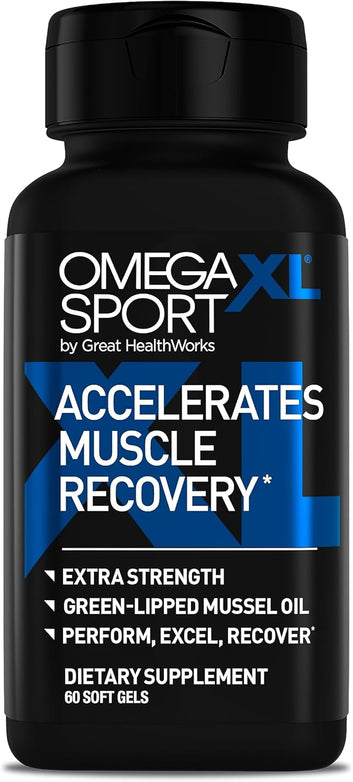 OmegaXL Joint Support Supplement
