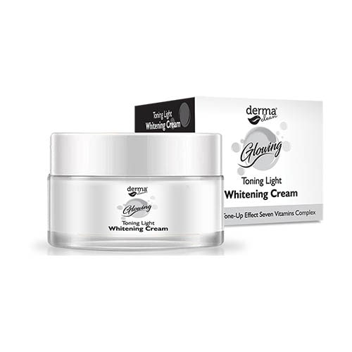 DERMA CLEAN _ GROW WHITENING CREAM