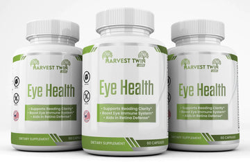 Wholesale Harvest Twin Labs' Eye Health - 50 units