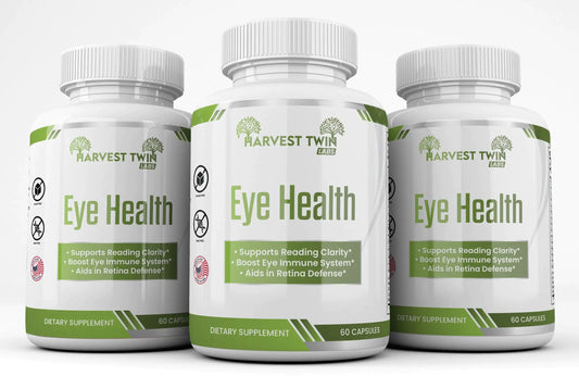 Wholesale Harvest Twin Labs' Eye Health - 50 units